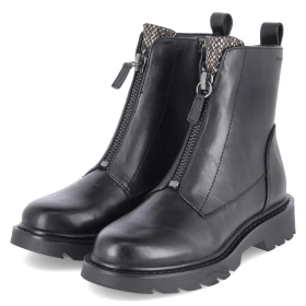 Stiefeletten - BLACK SNAKE