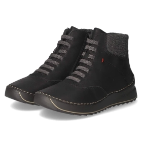 Stiefeletten - schwarz