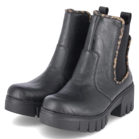 Chelsea Boots - schwarz Chelsea Boots - schwarz