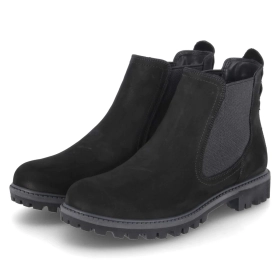 Stiefeletten - BLACK UNI
