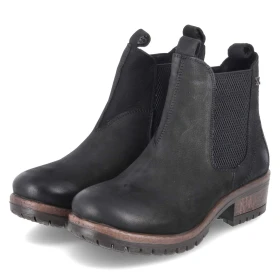 Chelsea Boots LIA - black-n