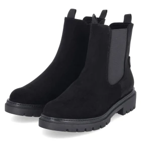 Chelsea Boots - BLACK
