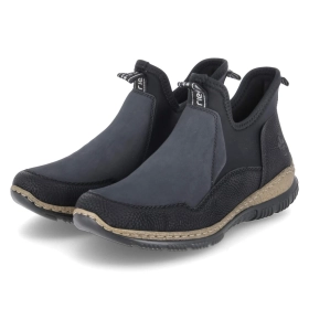 Stiefeletten - Schwarz