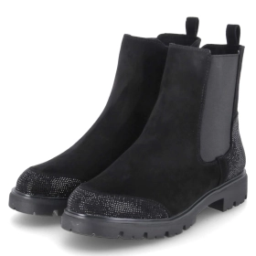 Chelsea Boots - BLACK