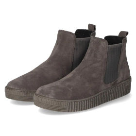 Chelsea Boots - pepper (anthrazit)