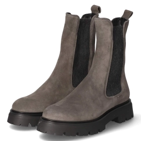 Chelsea Boots - grigio