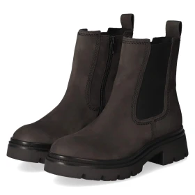 Chelsea Boots - dark grey(El.black