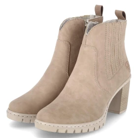 Ankle Boots - braun