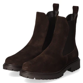 Chelsea Boots - mocca