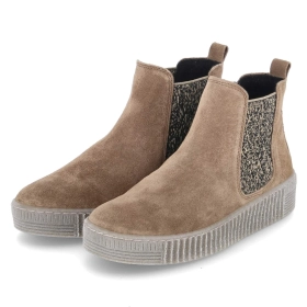 Chelsea Boots - sahara (El. Paint)