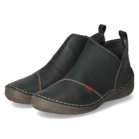 Ankle Boots - Grün