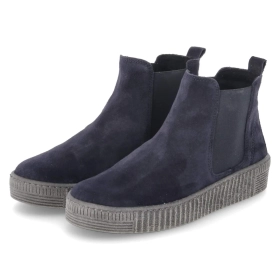 Chelsea Boots - ocean