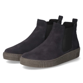 Chelsea Boots - ocean (anthrazit)