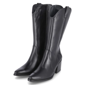 Westernstiefeletten - black