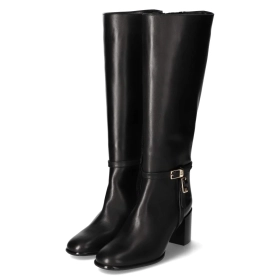 Stiefel - schwarz