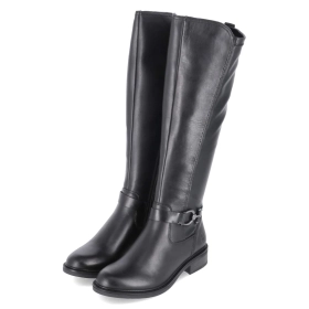 Stiefel - schwarz
