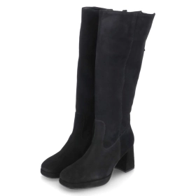 Stiefel - schwarz
