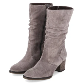 Stiefel - taupe