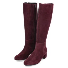 Stiefel - mulberry