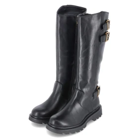 Bikerstiefel - black