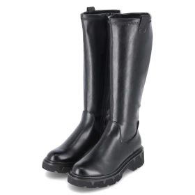 Schaftstiefel - black