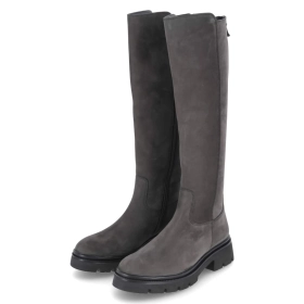 Stiefel - pepper/schwarz