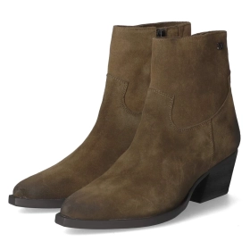 Westernstiefeletten - khaki