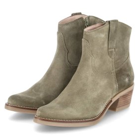 Westernstiefeletten EVIE - khaki