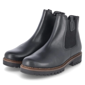 Chelsea Boots - schwarz(S.s/w/Mic)
