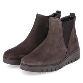 Chelsea Boots - mocca (El.texture) Chelsea Boots - mocca (El.texture)