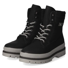 Boots - Schwarz