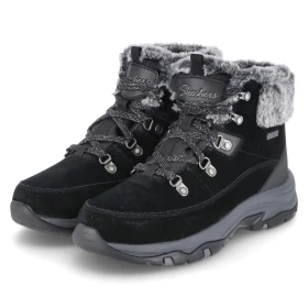 Winterstiefeletten SNOW WORRIE - schwarz