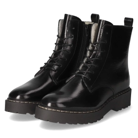Winterstiefeletten - BLACK