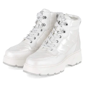 Wintersneaker - white