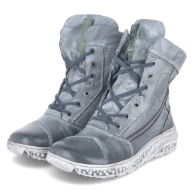 Winterboots - blau