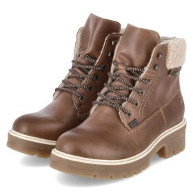 Winterstiefeletten - braun