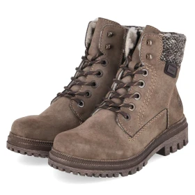 Winterboots - Braun