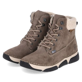 Winterboots - brau