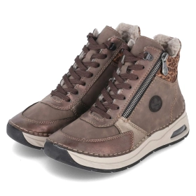 Stiefeletten - braun