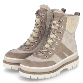 Winterboots - beige