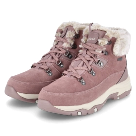 Winterstiefeletten SNOW WORRIE - Mauve