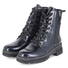 Winterboots - blau