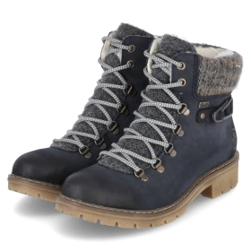 Winterboots - Blau