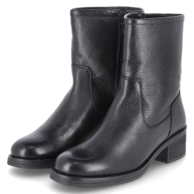 Winterstiefeletten - BLACK