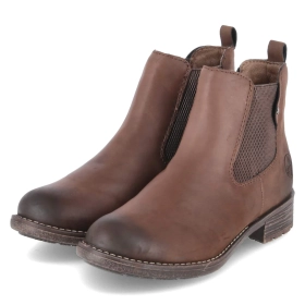 Chelsea Boots - sherry/brown