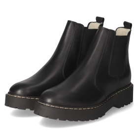 Chelsea Boots - BLACK