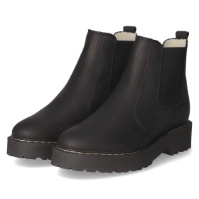 Chelsea Boots - BLACK