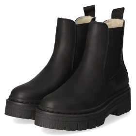 Chelsea Boots - Black