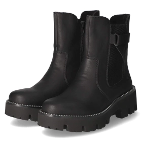 Chelsea Boots - schwarz