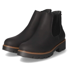 Stiefeletten - black